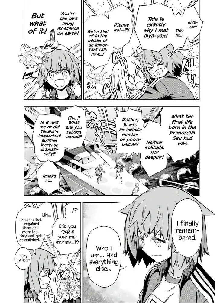 Fate/Kaleid Liner Prisma Illya Drei! Chapter 62 13